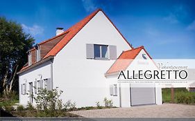 Vakantiewoning Allegretto